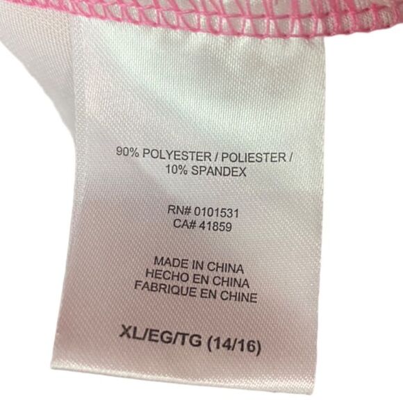 Girls LOL Doll Themed Sleeveless Dress - Picture 9 of 9